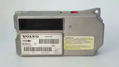 Автозапчастина б/у БЛОК УПРАВЛІННЯ ПОДУШКАМИ БЕЗПЕКИ для VOLVO S60 BERLINA  Посилання на OEM IAM 30667469  0285001655