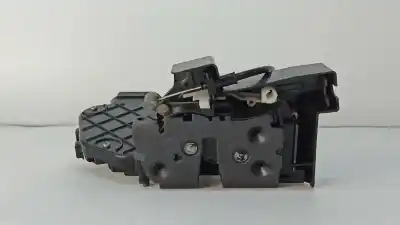 Peça sobressalente para automóvel em segunda mão fechadura da porta dianteira esquerda por volvo c30 1.6 d momentum referências oem iam 30799309