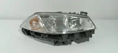 Recambio de automóvil de segunda mano de faro derecho para renault megane ii berlina 5p confort authentique referencias oem iam 7701064017 260108053r 7701054655