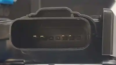 Second-hand car spare part front right door lock for kia stonic (ybcuv) tech oem iam references 81320h8050  