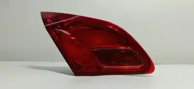 Peça sobressalente para automóvel em segunda mão farolim traseiro esquerdo por opel astra j lim. enjoy referências oem iam 13306455