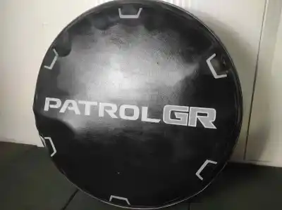 Pezzo di ricambio per auto di seconda mano  per NISSAN PATROL GR (Y61)  Riferimenti OEM IAM 40300VB100 84960VC821 57214VB900 / 57214VB90A