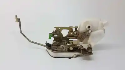 Peça sobressalente para automóvel em segunda mão fechadura da porta dianteira direita por mitsubishi space runner (n60) 2.0i referências oem iam mr523712