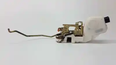 Peça sobressalente para automóvel em segunda mão fechadura da porta dianteira esquerda por mitsubishi space runner (n60) 2.0i referências oem iam mr523711