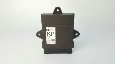 Peça sobressalente para automóvel em segunda mão módulo electrónico do fecho central por opel vectra c berlina club referências oem iam 9227562