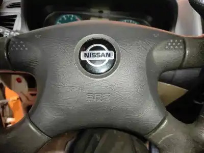 Recambio de automóvil de segunda mano de airbag delantero izquierdo para nissan terrano/terrano.ii (r20) comfort referencias oem iam 985100x000  531937400