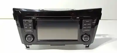 Recambio de automóvil de segunda mano de SISTEMA NAVEGACION GPS para NISSAN QASHQAI (J11)  referencias OEM IAM 259154ET2A  LCN2K70B00