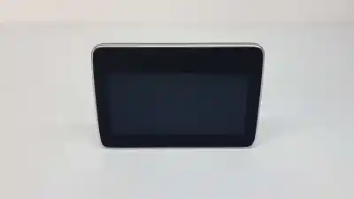 Pezzo di ricambio per auto di seconda mano Display Multifunzione per MERCEDES CLASE GLA (W156) GLA 200 CDI (156.908) Riferimenti OEM IAM A1669007814  A1669008222