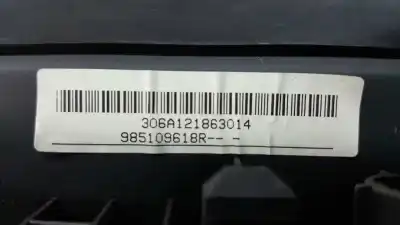 Автозапчастина б/у передня ліва подушка безопасности для dacia sandero laureate посилання на oem iam 8200759890  