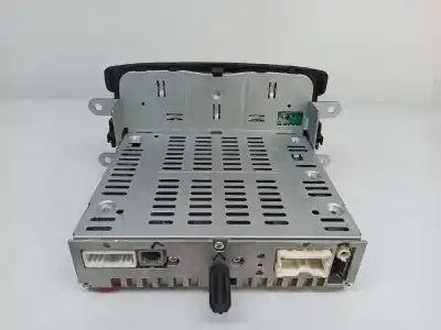 Piesă de schimb auto la mâna a doua sistem audio / cd radio casetofon pentru dacia logan ii ambiance referințe oem iam 281153889r 280213803r 281155248r