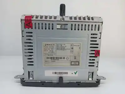 Piesă de schimb auto la mâna a doua sistem audio / cd radio casetofon pentru dacia logan ii ambiance referințe oem iam 281153889r 280213803r 281155248r
