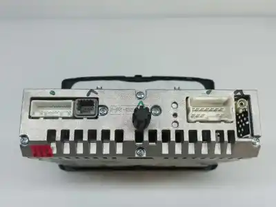 Piesă de schimb auto la mâna a doua sistem audio / cd radio casetofon pentru dacia logan ii ambiance referințe oem iam 281153889r 280213803r 281155248r