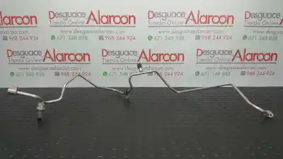 Pièce détachée automobile d'occasion TUYAUX DE CLIMATISATION pour DACIA SANDERO  Références OEM IAM 924409817R  