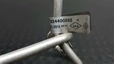 Автозапчастина б/у труби кондиціонації для dacia dokker express ambiance посилання на oem iam 924400562r  