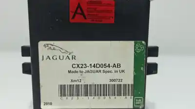 Recambio de automóvil de segunda mano de modulo electronico para jaguar xf 2.2 diesel premium luxury referencias oem iam cx2314d054ab  c2z26552