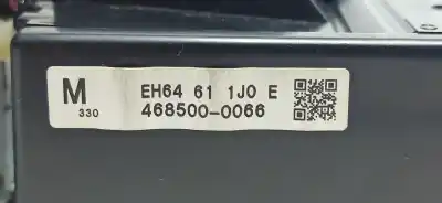 Автозапчасти б/у многофункциональный дисплей за mazda cx-7 (er) active ссылки oem iam eh64611j0e 4682009108 4685000066