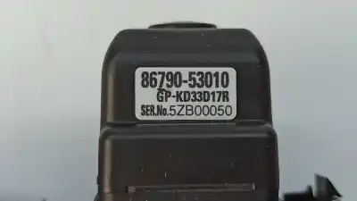 Second-hand car spare part camera for lexus is200 (ds2/is2) 220d oem iam references 8679053010  