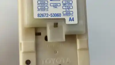Автозапчастина б/у реле/запоперівник для lexus is200 (ds2/is2) 220d посилання на oem iam 8267253060  
