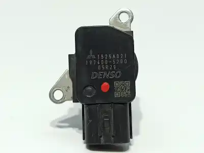 Pezzo di ricambio per auto di seconda mano misuratore di flusso per mitsubishi outlander (gf0) motion 4wd riferimenti oem iam 1525a021 197400-5200 1974005200