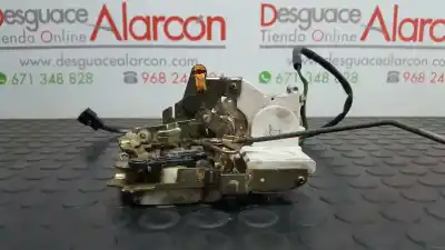 Автозапчастина б/у замок передній праві двері для ford probe 2.5 v6 24v cat посилання на oem iam 3932365  