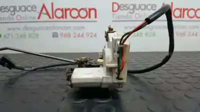 Автозапчастина б/у замок передній праві двері для ford probe 2.5 v6 24v cat посилання на oem iam 3932365  