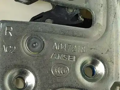 Автозапчастина б/у замок заднього правого дверя для mitsubishi outlander (gf0) motion 4wd посилання на oem iam 5745a396  a047218