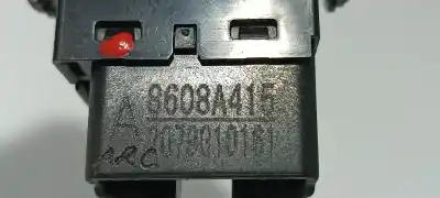 Автозапчастина б/у управління склами задніх правіх для mitsubishi outlander (gf0) phev kaiteki 4wd посилання на oem iam 8608a242 8608a415 2079g10161