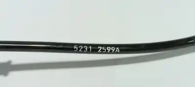 Автозапчастина б/у датчик абс для mitsubishi outlander (gf0) phev kaiteki 4wd посилання на oem iam 4670a572  52312599a