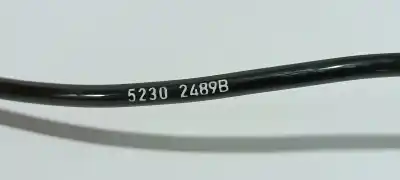 Автозапчастина б/у датчик абс для mitsubishi outlander (gf0) phev kaiteki 4wd посилання на oem iam 4670a571  52302489b