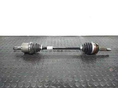 Peça sobressalente para automóvel em segunda mão transmissão dianteira esquerda por kia stonic (ybcuv) business referências oem iam 49500h8050