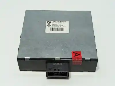 Second-hand car spare part electronic module for bmw serie 1 berlina (e81/e87) 118d oem iam references 61429127088  8es00947920