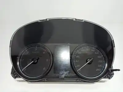 Tweedehands auto-onderdeel instrumentenpaneel voor mitsubishi outlander (gf0) motion 4wd oem iam-referenties 8100c296