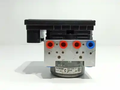 Pezzo di ricambio per auto di seconda mano Abs per MITSUBISHI OUTLANDER (GF0) Motion 4WD Riferimenti OEM IAM 4670A991 06210970223 / 28515164513 4670A990