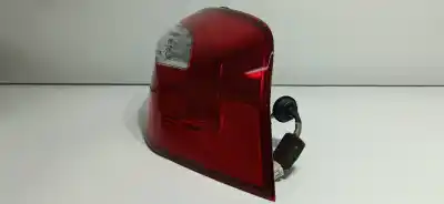 Second-hand car spare part right tailgate light for kia rio concept oem iam references 924021w210  