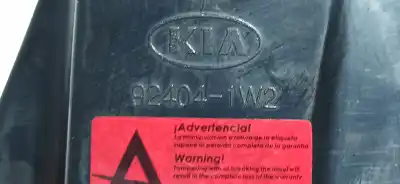 Second-hand car spare part right tailgate light for kia rio concept oem iam references 924041w200  