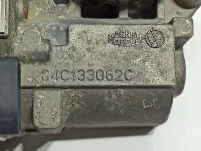 Автозапчасти б/у бабочка коробка за seat ibiza (kj1) fr plus ссылки oem iam 04c133062c  