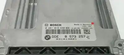 Автозапчастина б/у ебу контролер двигуна для bmw serie 3 lim. (f30) 320d посилання на oem iam 8573257 13618576333 0281019680