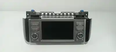 Second-hand car spare part gps navigation system for land rover range rover (lm) v8 td vogue oem iam references lr026209