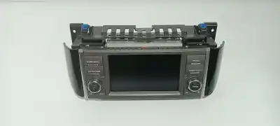 Second-hand car spare part gps navigation system for land rover range rover (lm) v8 td vogue oem iam references lr026209 bh4210e887ng bh4210e887nc / lr039292