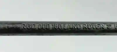 Автозапчастина б/у правий задний кронштейн для land rover range rover (lm) v8 td vogue посилання на oem iam rgd500180 rgd000180 6h425a994ab