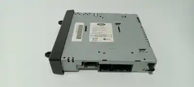 Автозапчастина б/у аудіо система / радіо cd для land rover range rover (lm) v8 td vogue посилання на oem iam lr021047 bh4218c815ad bh4218c815ab / lr032811
