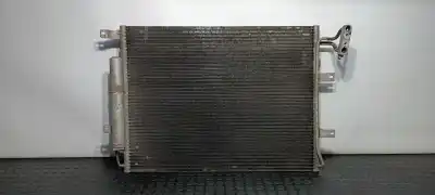 Second-hand car spare part air conditioning condenser / radiator for land rover range rover (lm) v8 td vogue oem iam references lr022744