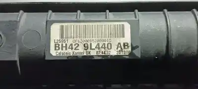 Second-hand car spare part intercooler for land rover range rover (lm) v8 td vogue oem iam references lr022738  bh429l440ab
