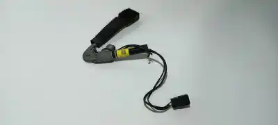Second-hand car spare part seat belt buckle for land rover range rover (lm) v8 td vogue oem iam references lr017394