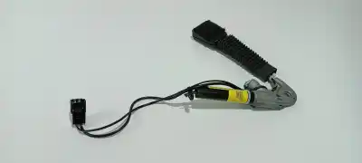 Second-hand car spare part seat belt buckle for land rover range rover (lm) v8 td vogue oem iam references lr017393