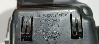 Автозапчастина б/у аератор для land rover range rover (lm) v8 td vogue посилання на oem iam lr032883 jbd500270puy / 7h4201455bc8puy lr016436 / 7h4201454cb8puy