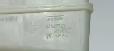 Автозапчастина б/у гальмівний насос для land rover range rover (lm) v8 td vogue посилання на oem iam lr012900  ah422004aa