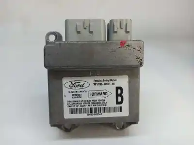 Second-hand car spare part airbag control unit for jaguar s-type 3.0 v6 24v cat oem iam references yr8314b321bb