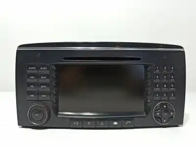 Recambio de automóvil de segunda mano de SISTEMA NAVEGACION GPS para MERCEDES CLASE R (W251)  referencias OEM IAM A2518202279  A2518202679