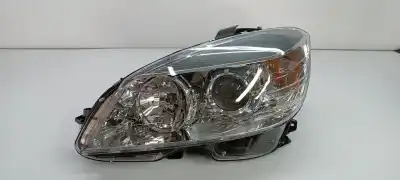 Recambio de automóvil de segunda mano de FARO IZQUIERDO para MERCEDES CLASE C (W204) FAMILIAR  referencias OEM IAM A2048208361 A2048200161 A2049065103